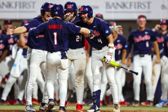 Ole Miss baseball