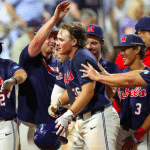 Ole Miss baseball
