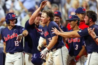 Ole Miss baseball