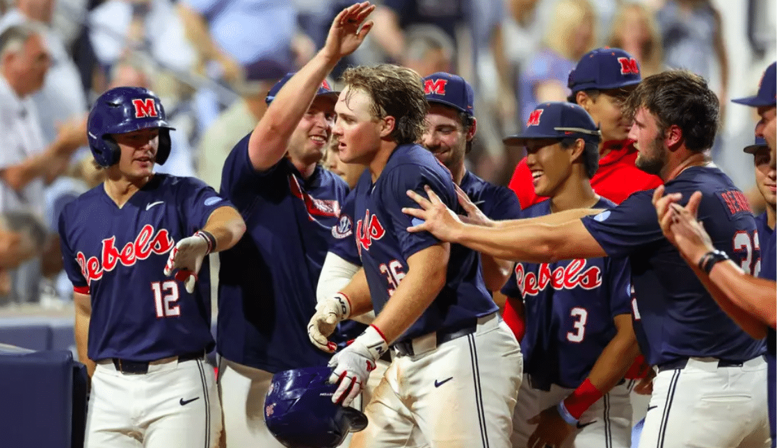 Ole Miss baseball