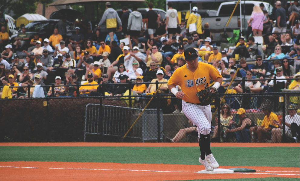 Southern Miss baseball
