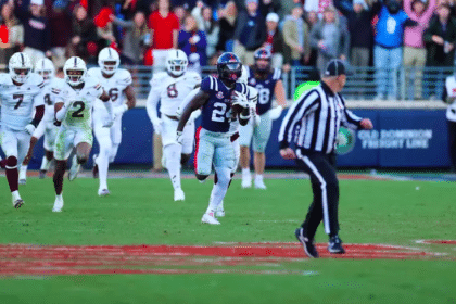 Ole Miss football