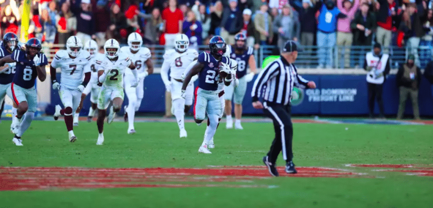 Ole Miss football