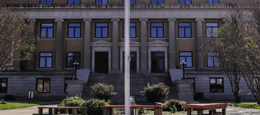 Humphreys County Courthouse