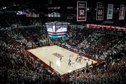 Mississippi State basketball