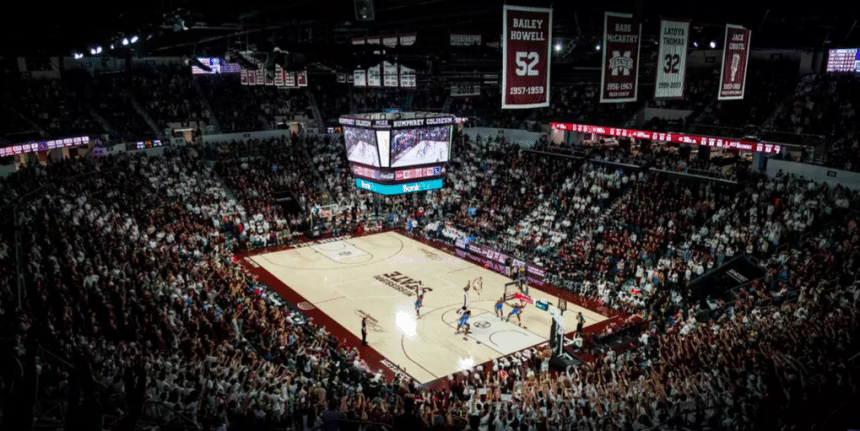 Mississippi State basketball
