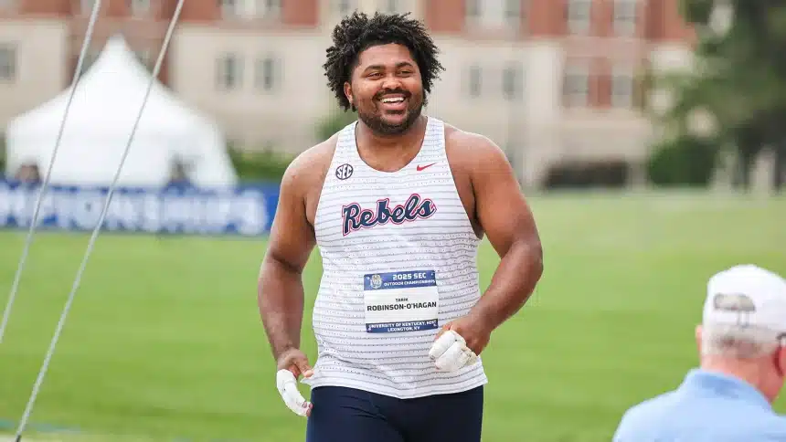 Tarik Robinson-O'Hagan