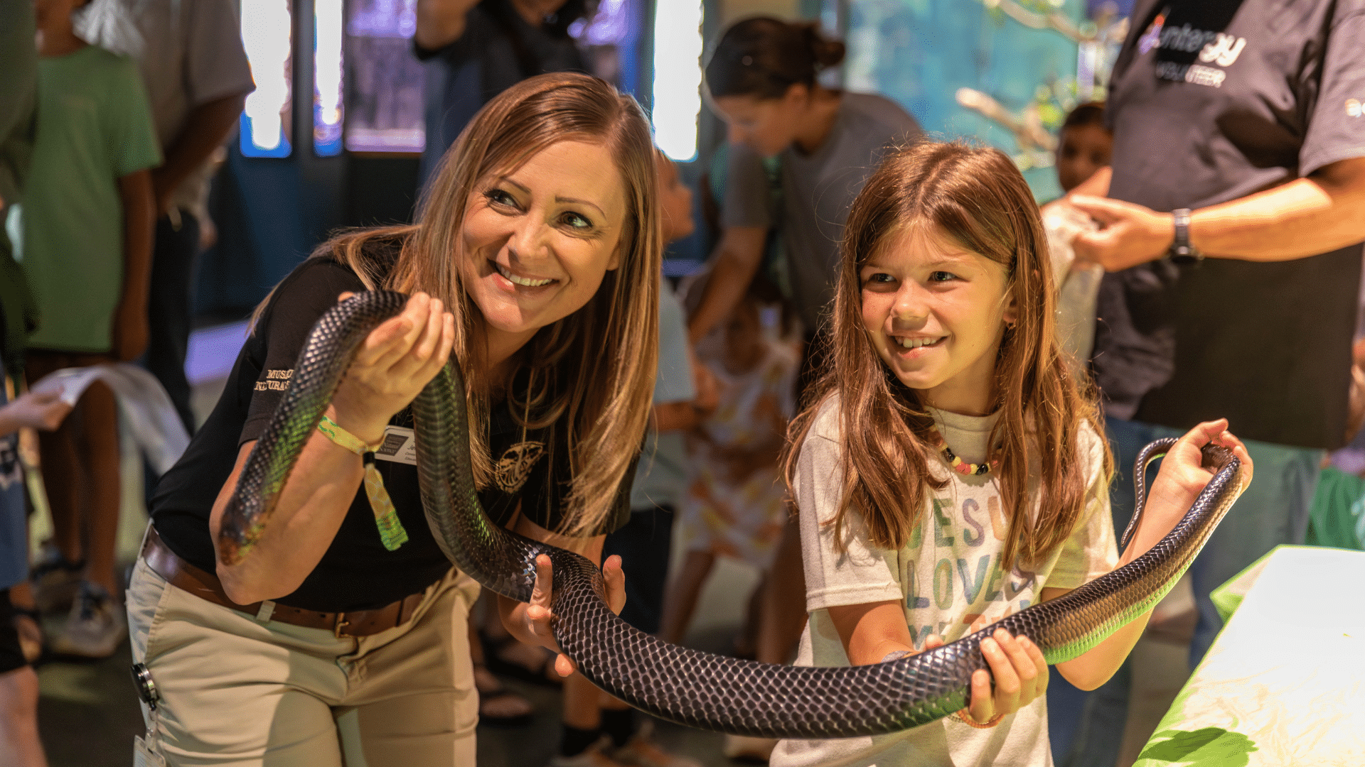 Snake Day celebration set for Friday at Mississippi Museum of Natural Science - SuperTalk Mississippi