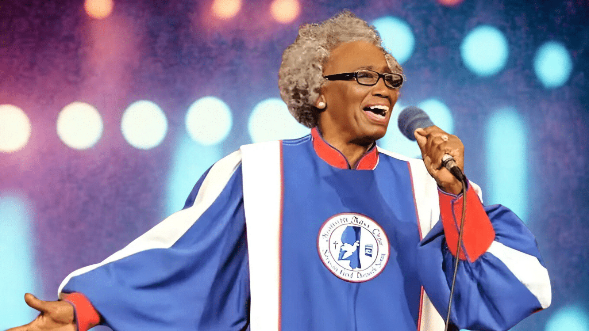 Mississippi-born gospel great Mosie 'Mama' Burks dies at 92 - SuperTalk  Mississippi