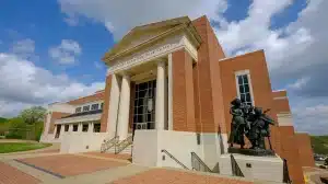 Gertrude C. Ford Center