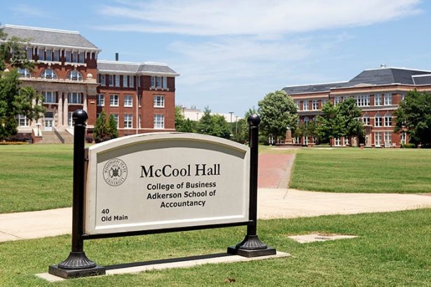 MSU business school