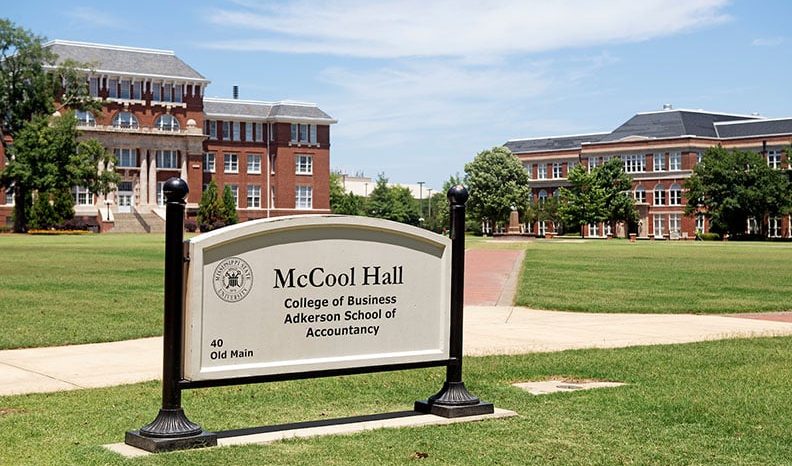MSU business school