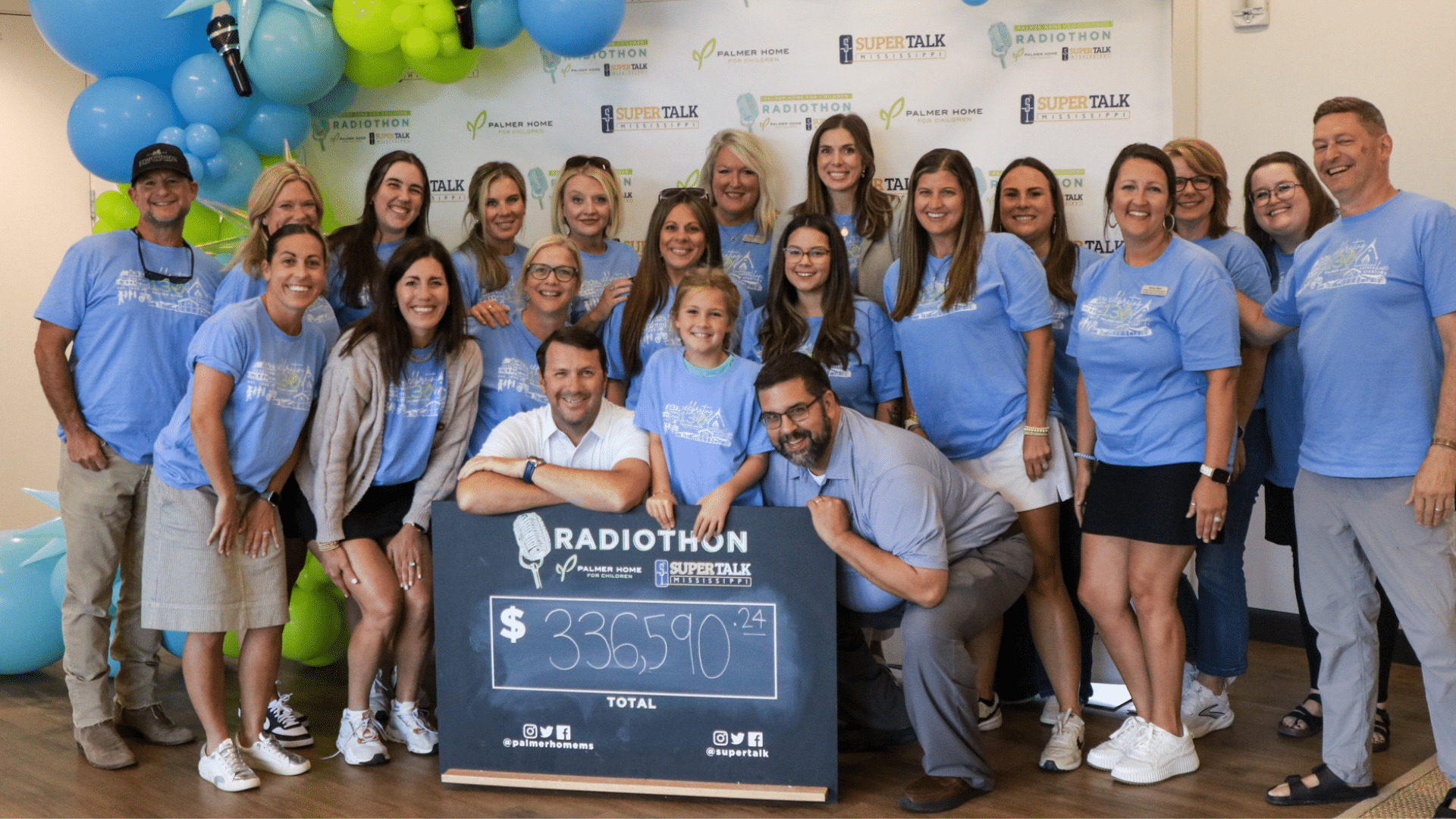 SuperTalk Mississippi Media and Palmer Home for Children to partner for 14th annual radiothon