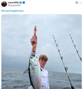 Kiffin tweet