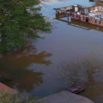 Pearl River flooding