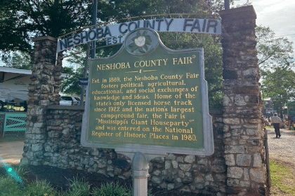 Nehsoba County Fair