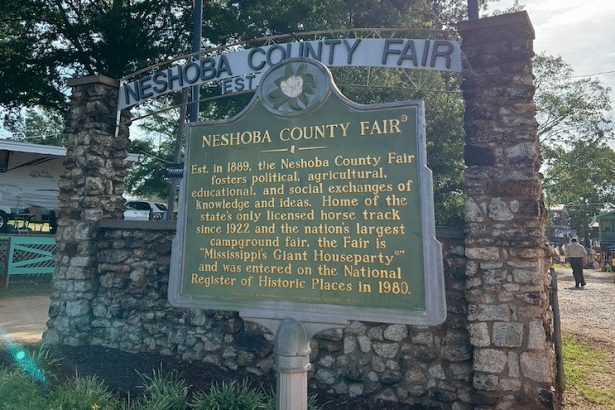 Nehsoba County Fair