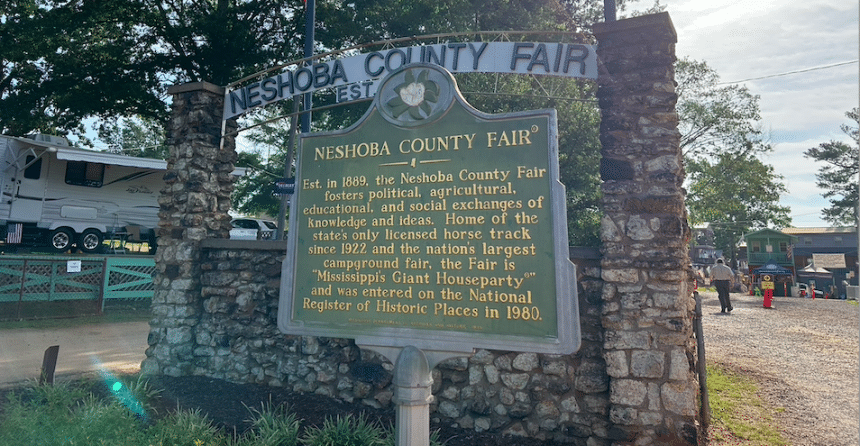 Nehsoba County Fair