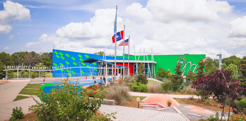 Mississippi Children's Museum