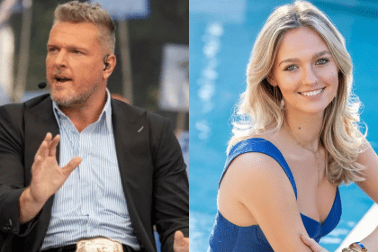 Pat McAfee, Mary Kate Cornett