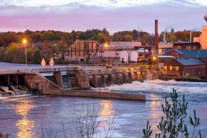 Paper mill