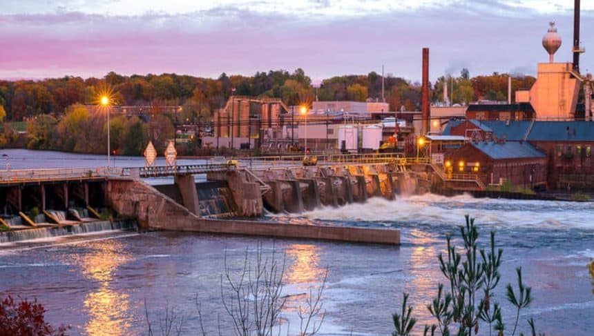 Paper mill