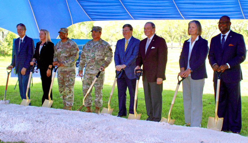 Mississippi Cyber and Technology Center