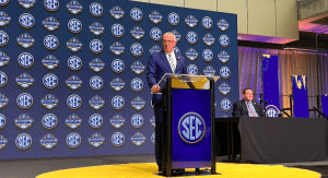 Greg Sankey