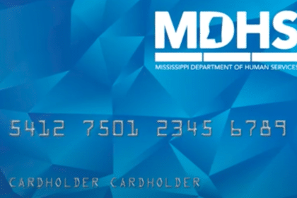 SNAP EBT card