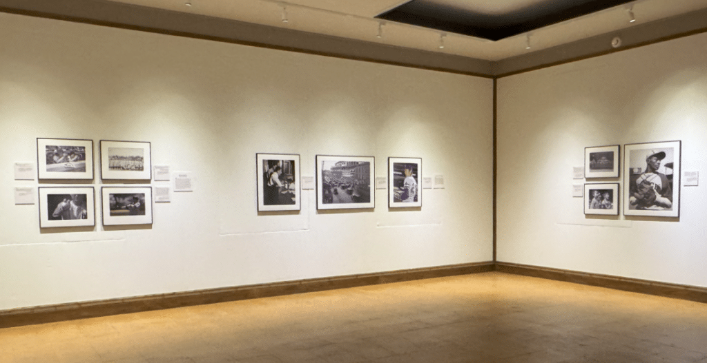 Lauren Rogers Museum now featuring historic photos from Baseball Hall ...