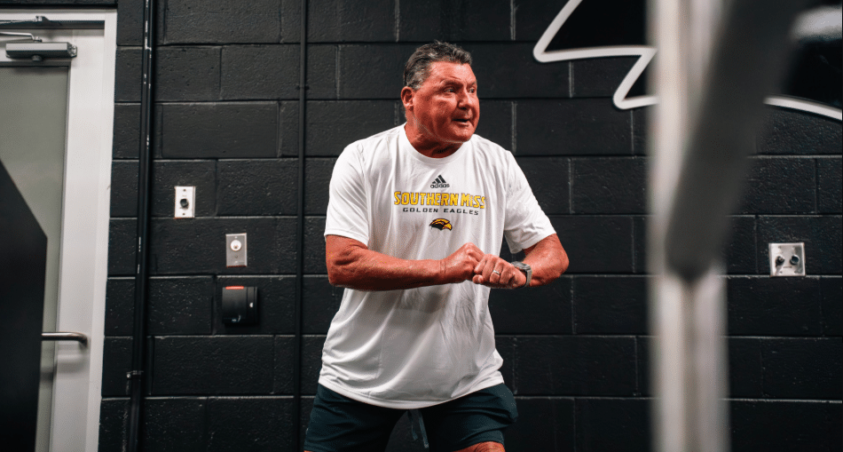 Ed Orgeron