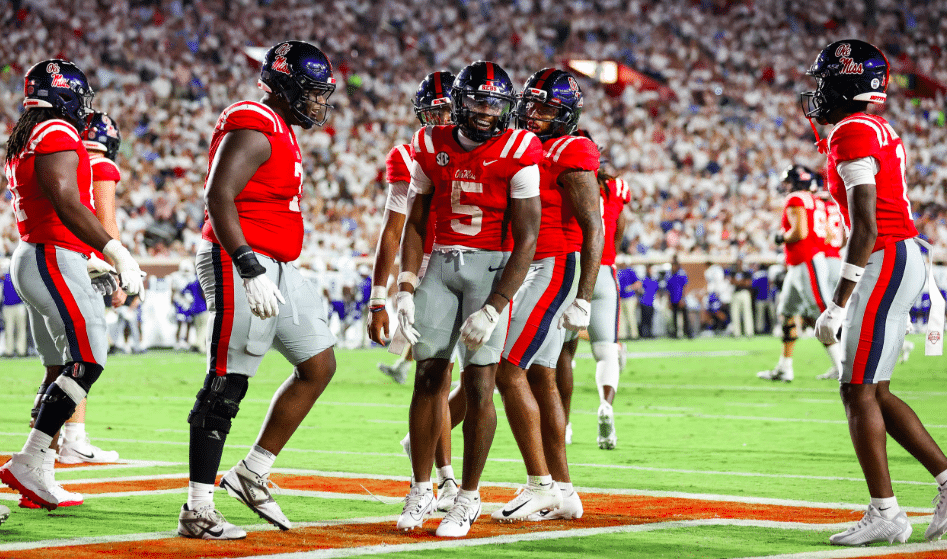 Ole Miss football
