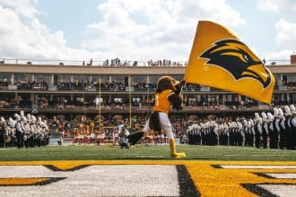 Southern Miss football