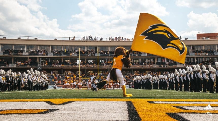 Southern Miss football