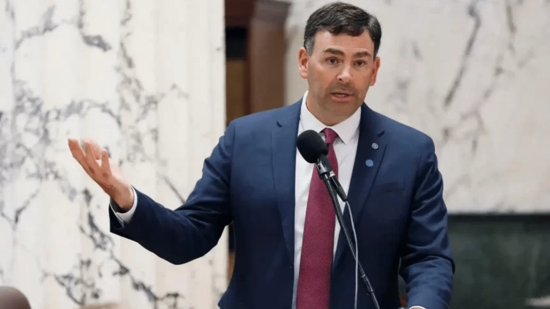 ‘That’s been my trajectory’: Michael Watson confirms run for Mississippi lieutenant governor