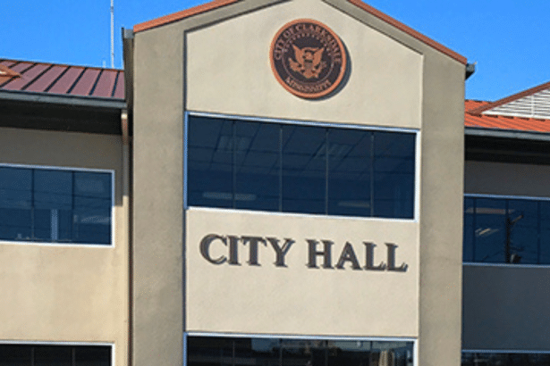 Clarksdale City Hall