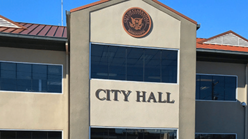 Clarksdale City Hall