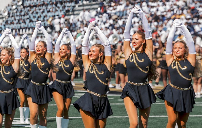 Dixie Darlings