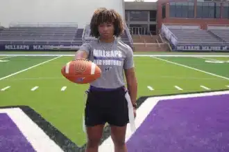 Millsaps flag football