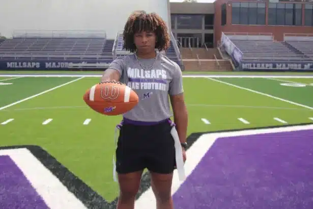 Millsaps flag football