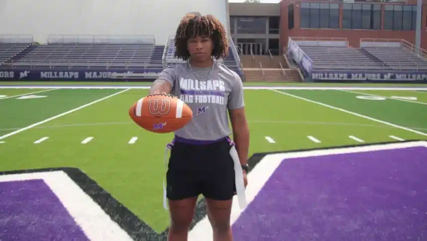 Millsaps flag football
