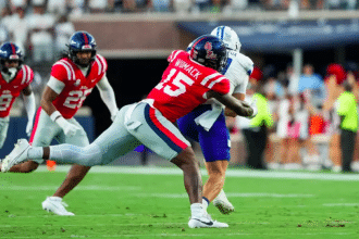 Ole Miss football