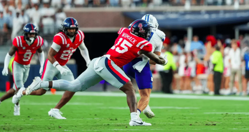 Ole Miss football