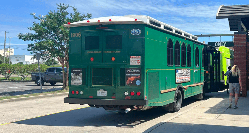 Coast Transit Authority