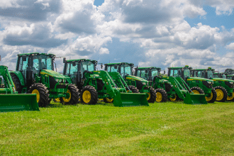 tractor fleet