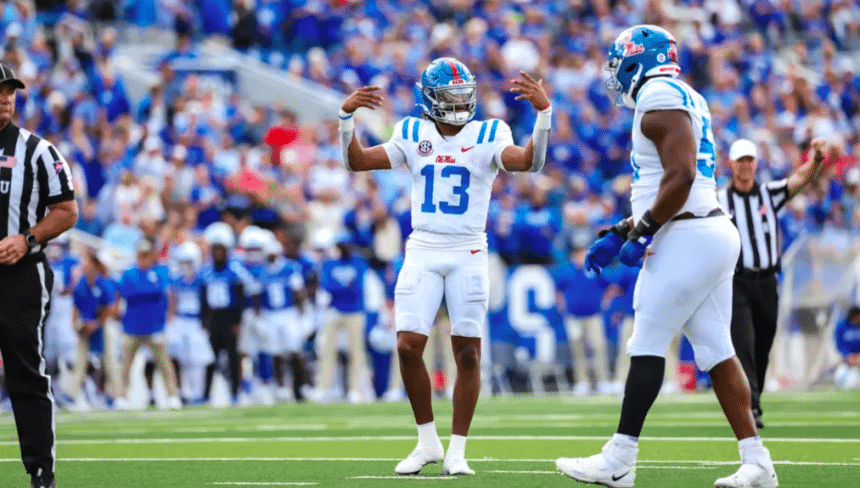 Ole Miss football