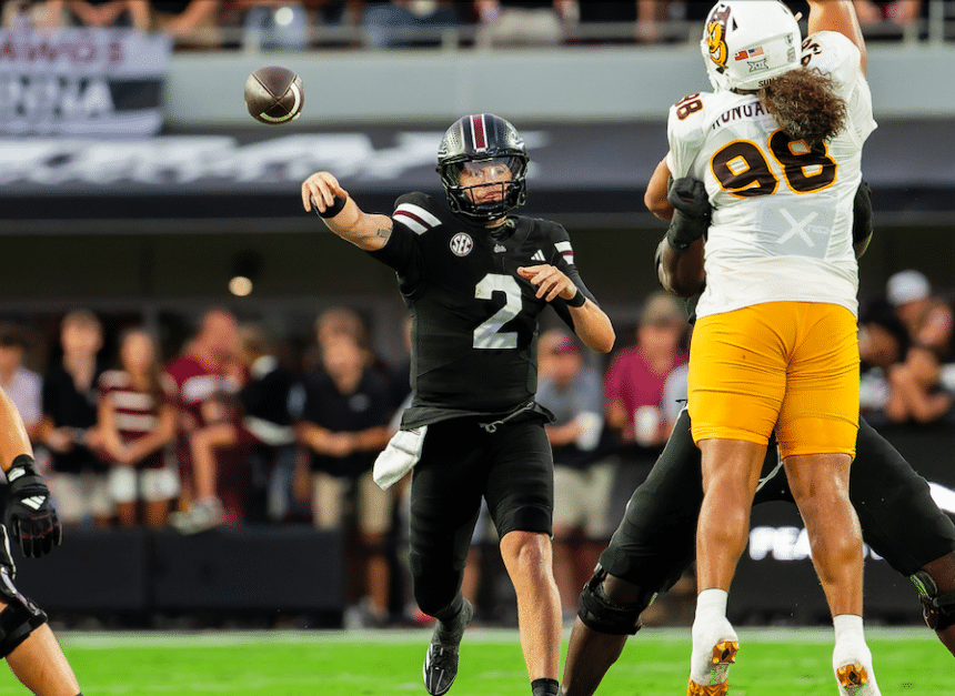 Mississippi State football