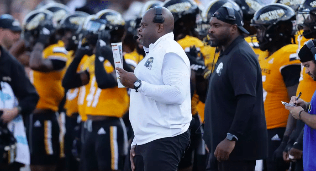 Southern Miss football beats Jackson State 38-20 for first win of Huff ...