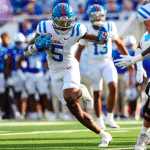 Kewan Lacy