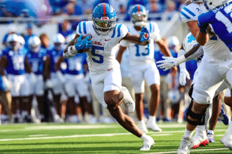 Kewan Lacy